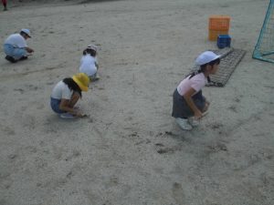 8月27日　除草作業