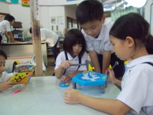 9月25日　ミニゲーム