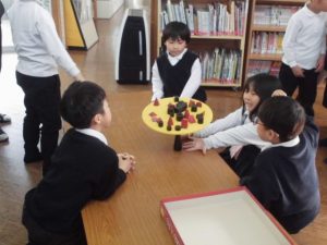 3月5日　ミニゲームあそび